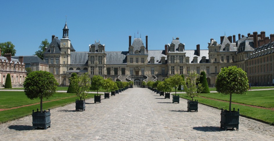 Ville de Fontainebleau - Isol'Centre