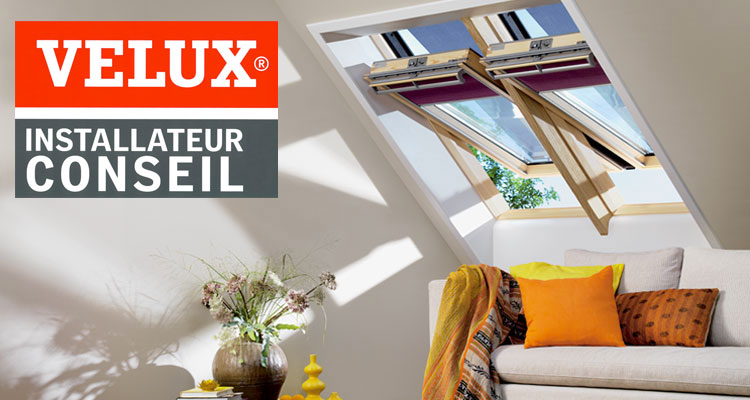 Velux Installateur Conseil d'Isol'Centre