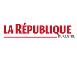 Logo La République du Centre