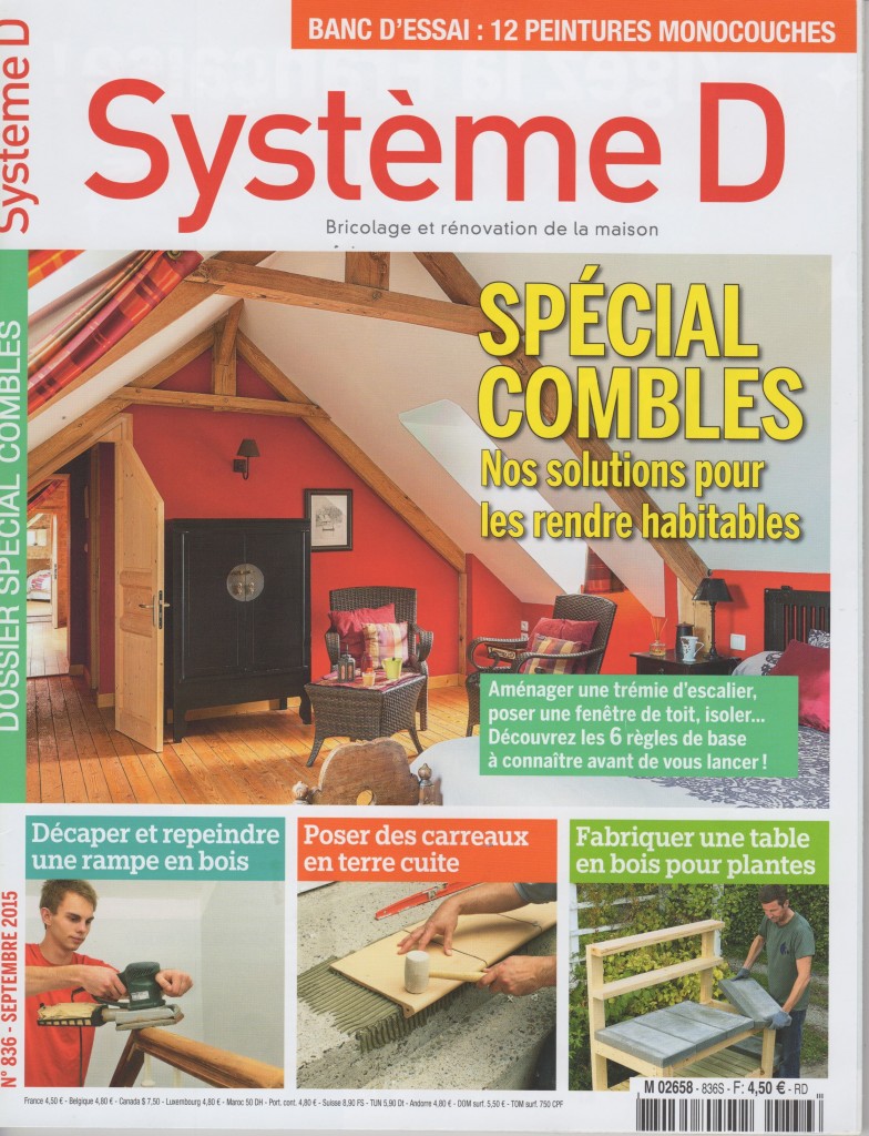 article magazine système d isolcentre