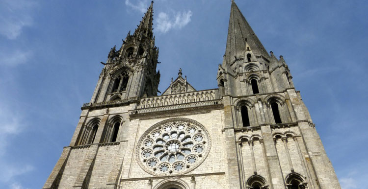 Cathédrale de Chartres - Isol'centre